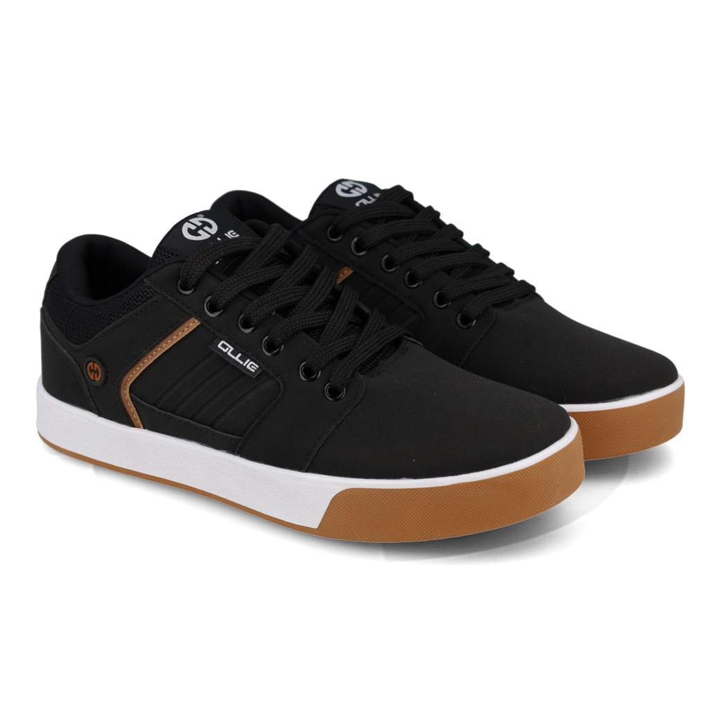 Ollie Tenis MONSTER3-400 Preto Sint_7__